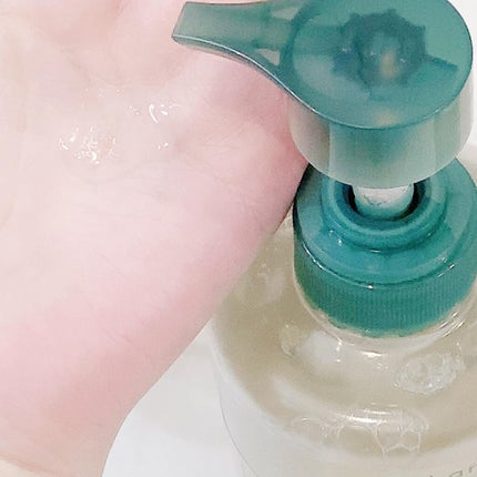 髪がうるおう精油シャンプー/トリートメント しっとり シャンプー本体 480ml/kokoroe/シャンプー・コンディショナーを使ったクチコミ(3枚目)