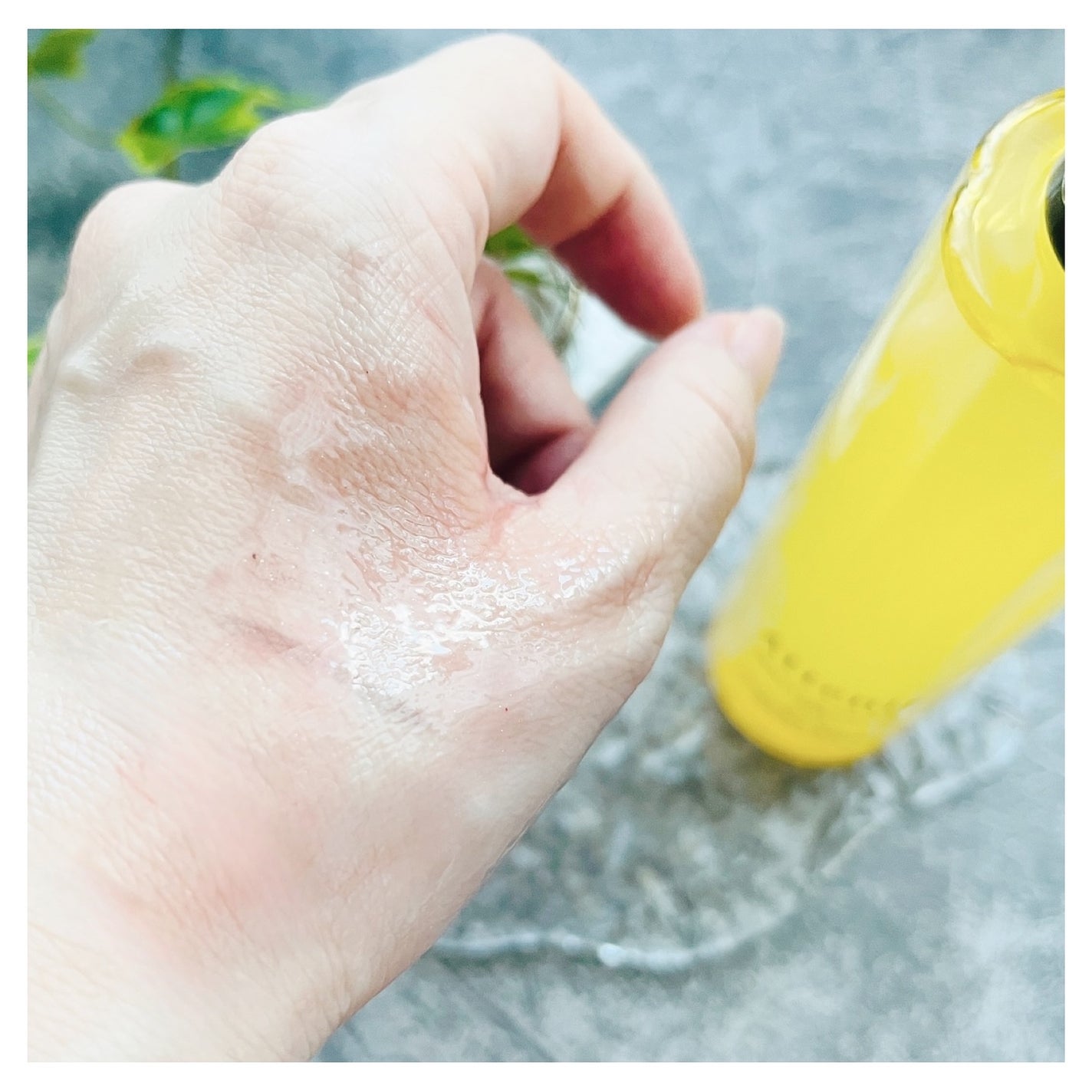 スキンクリア クレンズ オイル <アロマタイプ>/アテニア/オイルクレンジングを使ったクチコミ(5枚目)