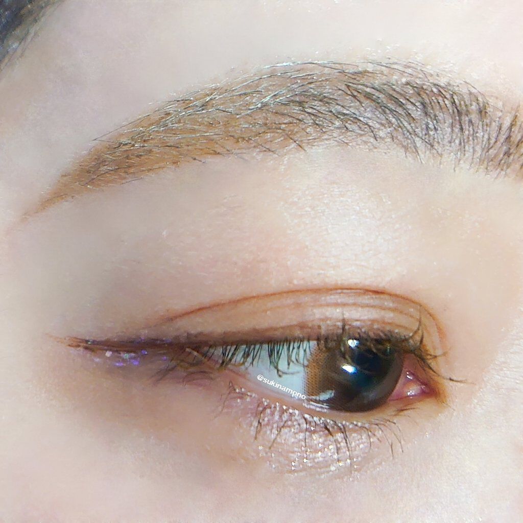 アーティストタッチブロウデュオ/thim/アイブロウペンシルを使ったクチコミ（3枚目）