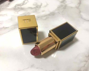 リップス アンド ボーイズ/TOM FORD BEAUTY/口紅を使ったクチコミ（3枚目）