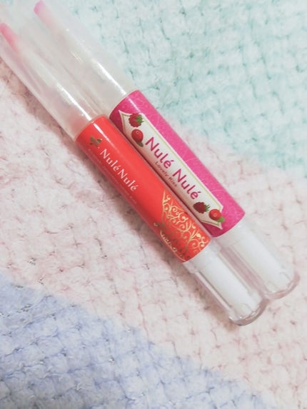 ヌレヌレ ラブリーキッス/エルシーラブコスメ/リップグロスを使ったクチコミ(1枚目)