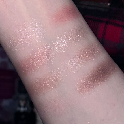 プティパレットアイズ/キャンメイク/パウダーアイシャドウを使ったクチコミ(9枚目)