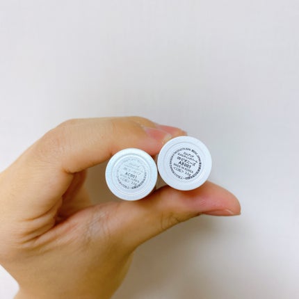 グラスティングメルティングバーム/rom&nd/リップバームを使ったクチコミ(10枚目)