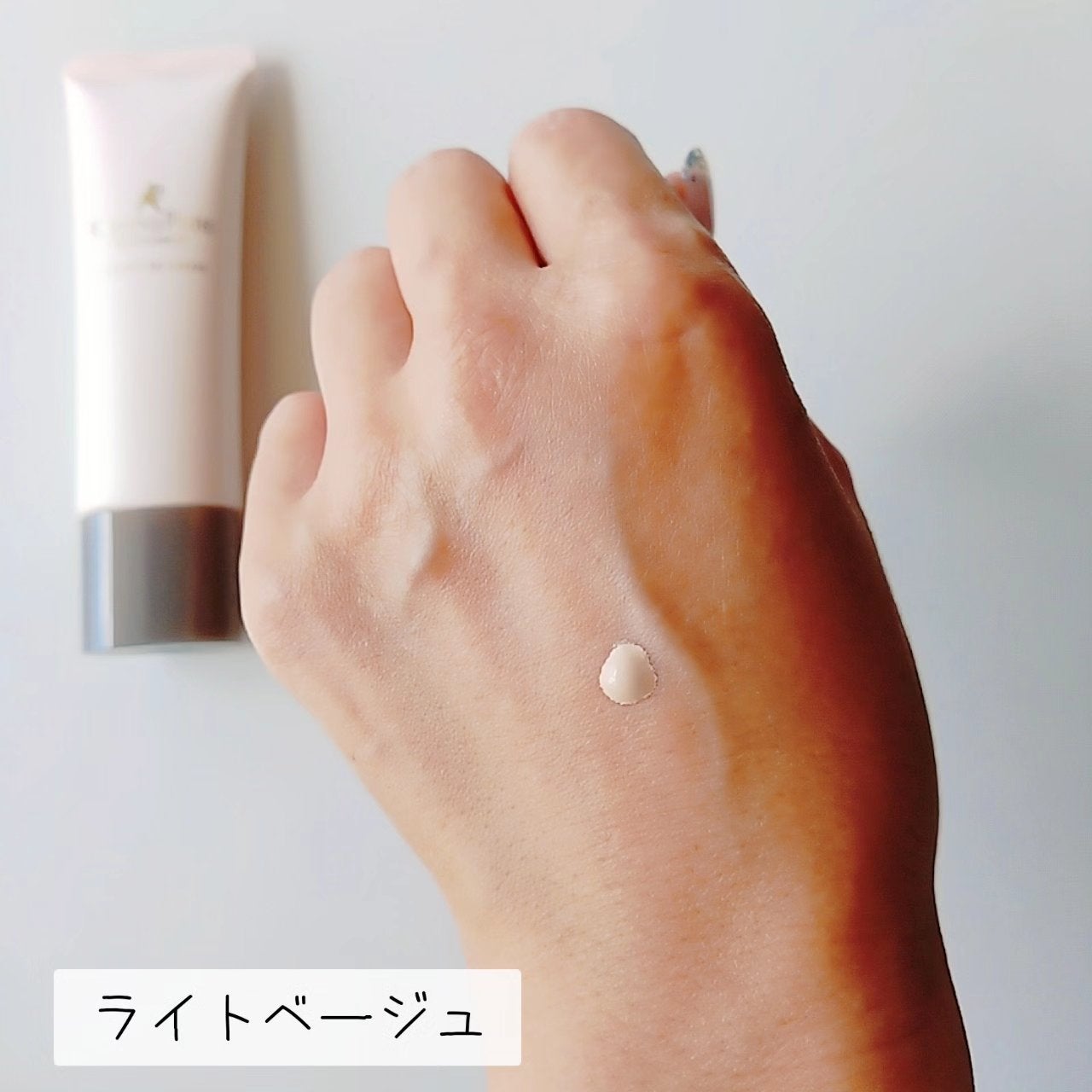 エッセンスBBクリーム N/毛穴パテ職人/BBクリームを使ったクチコミ(2枚目)