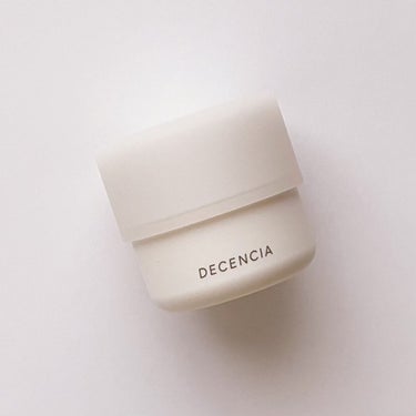 クリーム  本体 30g/DECENCIA/フェイスクリームを使ったクチコミ（1枚目）