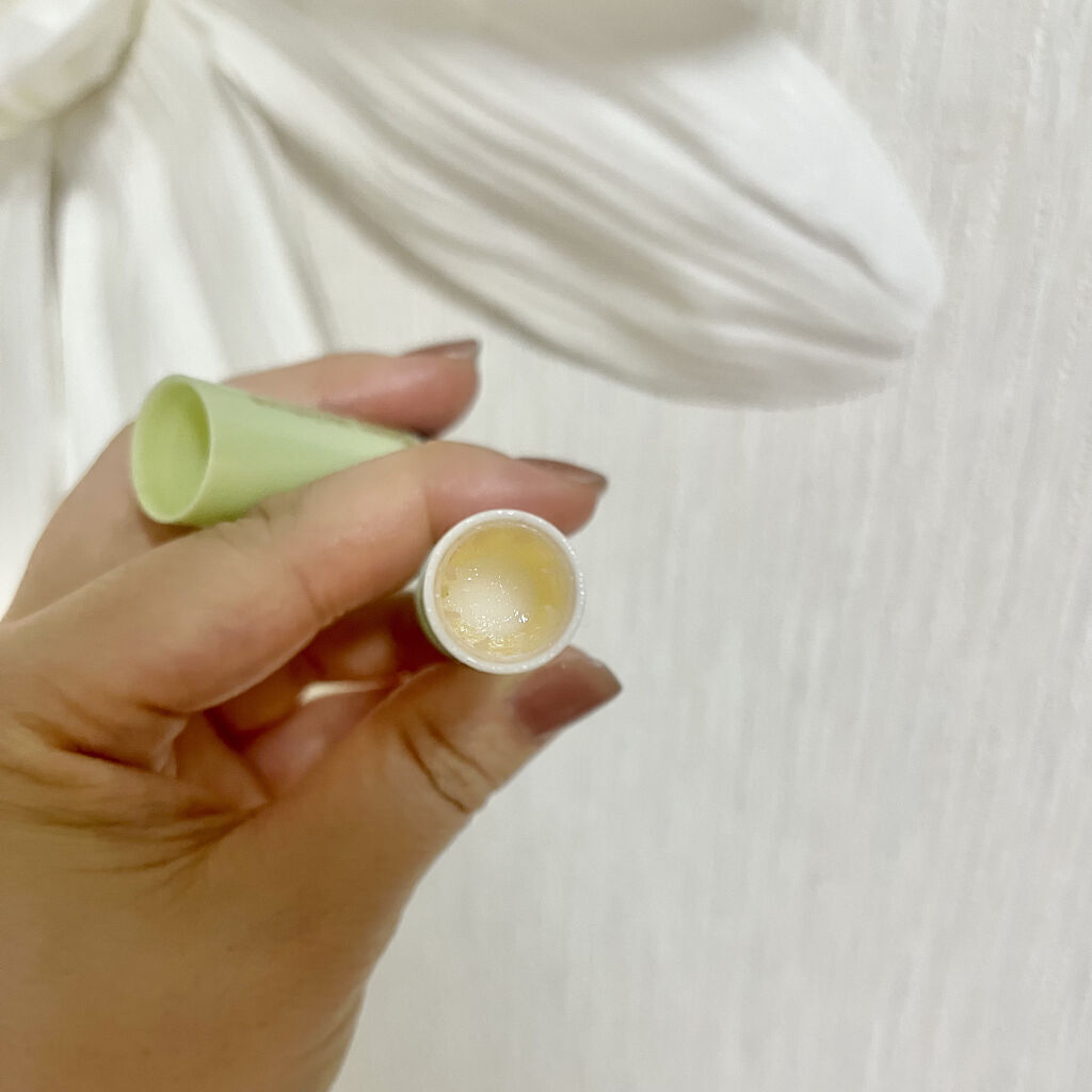 ニベア ディープモイスチャーリップ/ニベア/リップクリームを使ったクチコミ（2枚目）