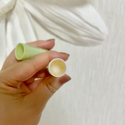 ニベア ディープモイスチャーリップ/ニベア/リップクリームを使ったクチコミ(2枚目)