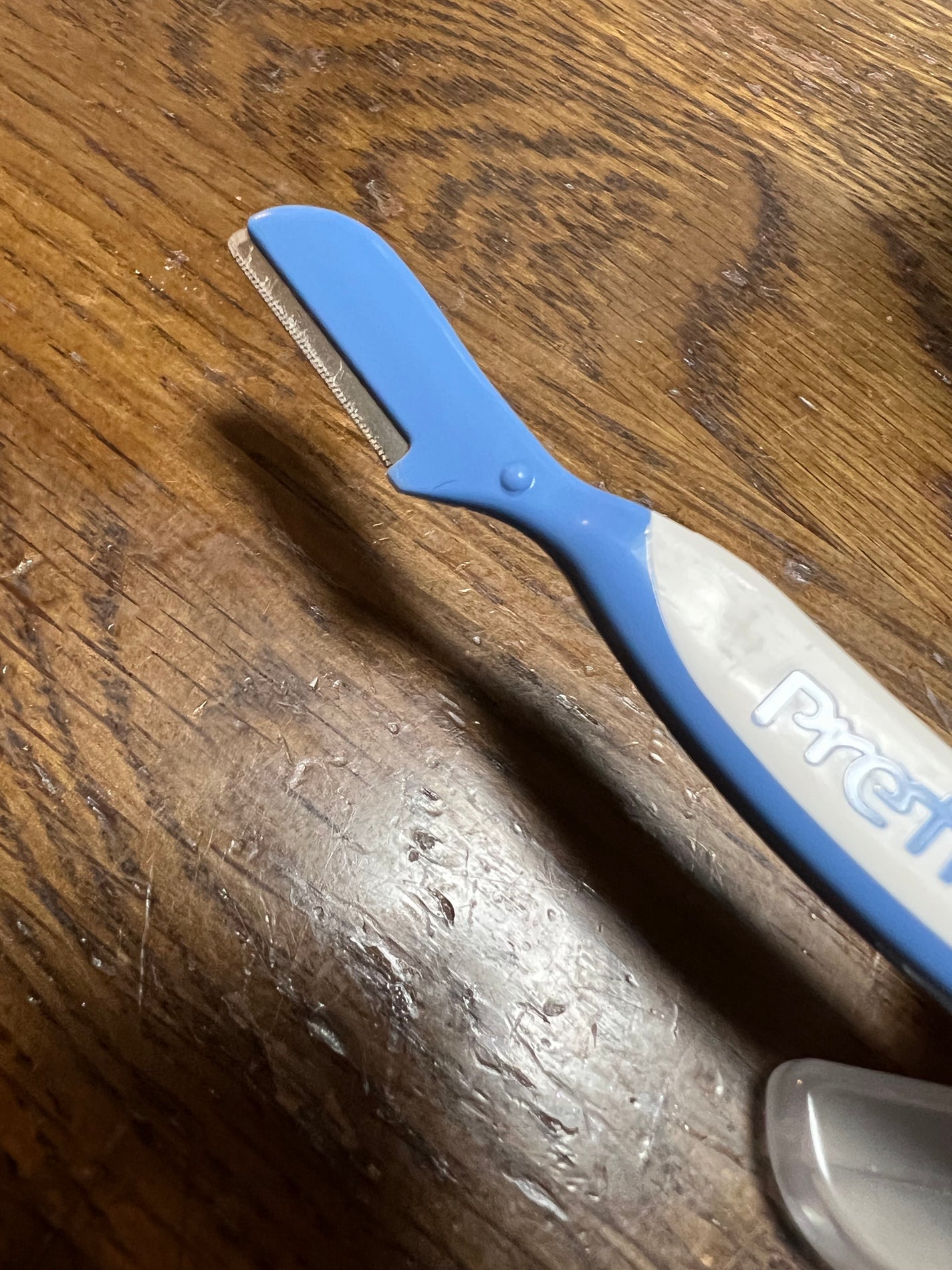 プリティー フェイスL 3本入/貝印/シェーバーを使ったクチコミ(2枚目)