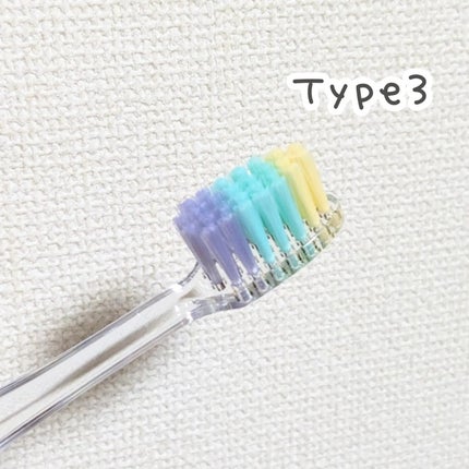 プログリップハブラシ typeⅠ/エビス/歯ブラシを使ったクチコミ(4枚目)