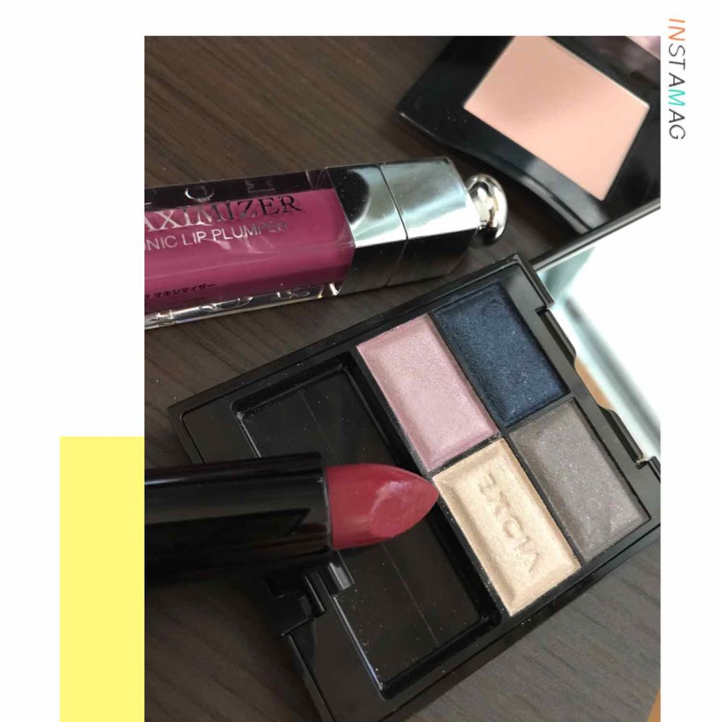 【旧】ディオール アディクト リップ マキシマイザー/Dior/リップグロスを使ったクチコミ（1枚目）