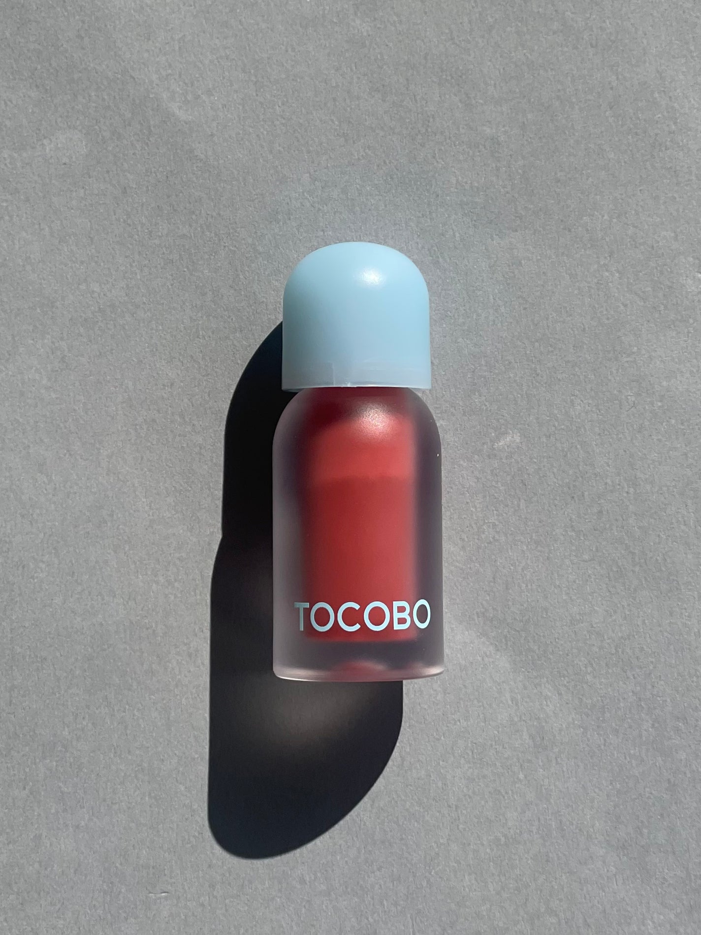 ジューシーベリープランピングリップオイル/TOCOBO/リップグロスを使ったクチコミ(1枚目)