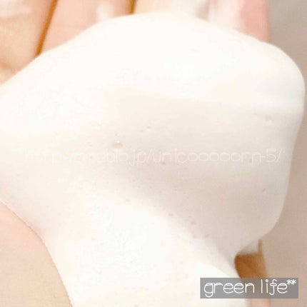 モッチスキン吸着泡洗顔 SK/MoccHi SKIN/泡洗顔を使ったクチコミ(4枚目)