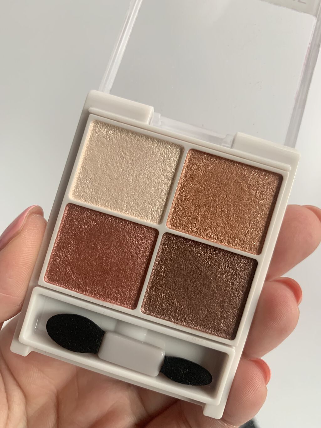 シャドーカスタマイズ (フローティング)/MAJOLICA MAJORCA/単色アイシャドウを使ったクチコミ（2枚目）