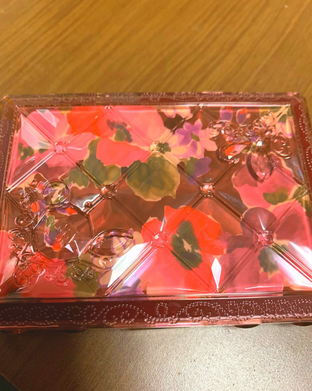 シマークチュールアイズ/JILL STUART/アイシャドウパレットを使ったクチコミ(1枚目)