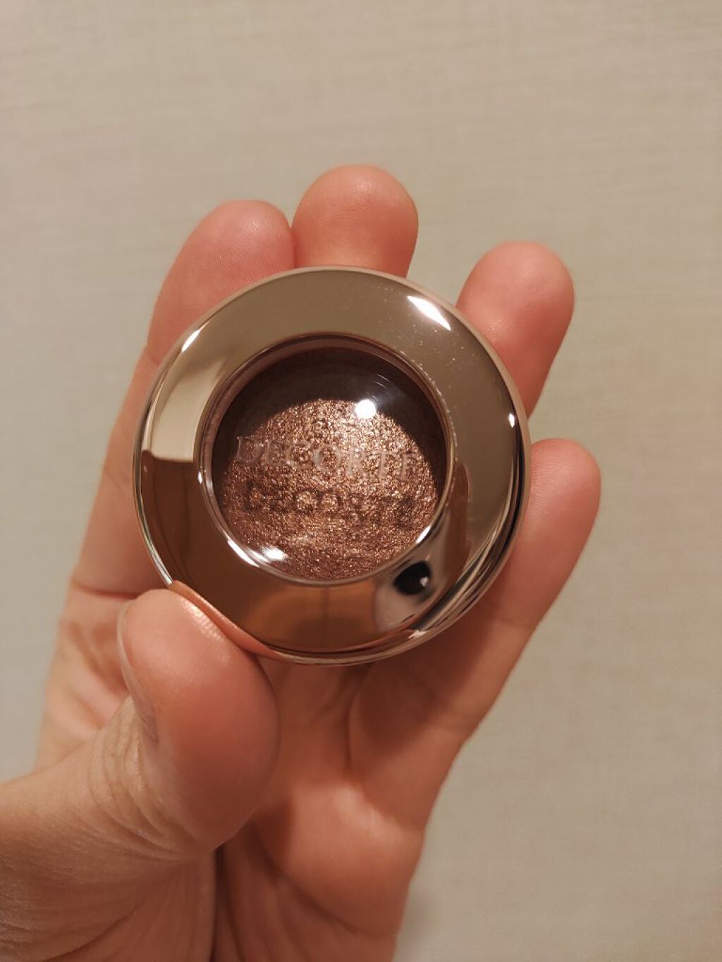 アイグロウ ジェム/DECORTÉ/ジェル・クリームアイシャドウを使ったクチコミ(3枚目)