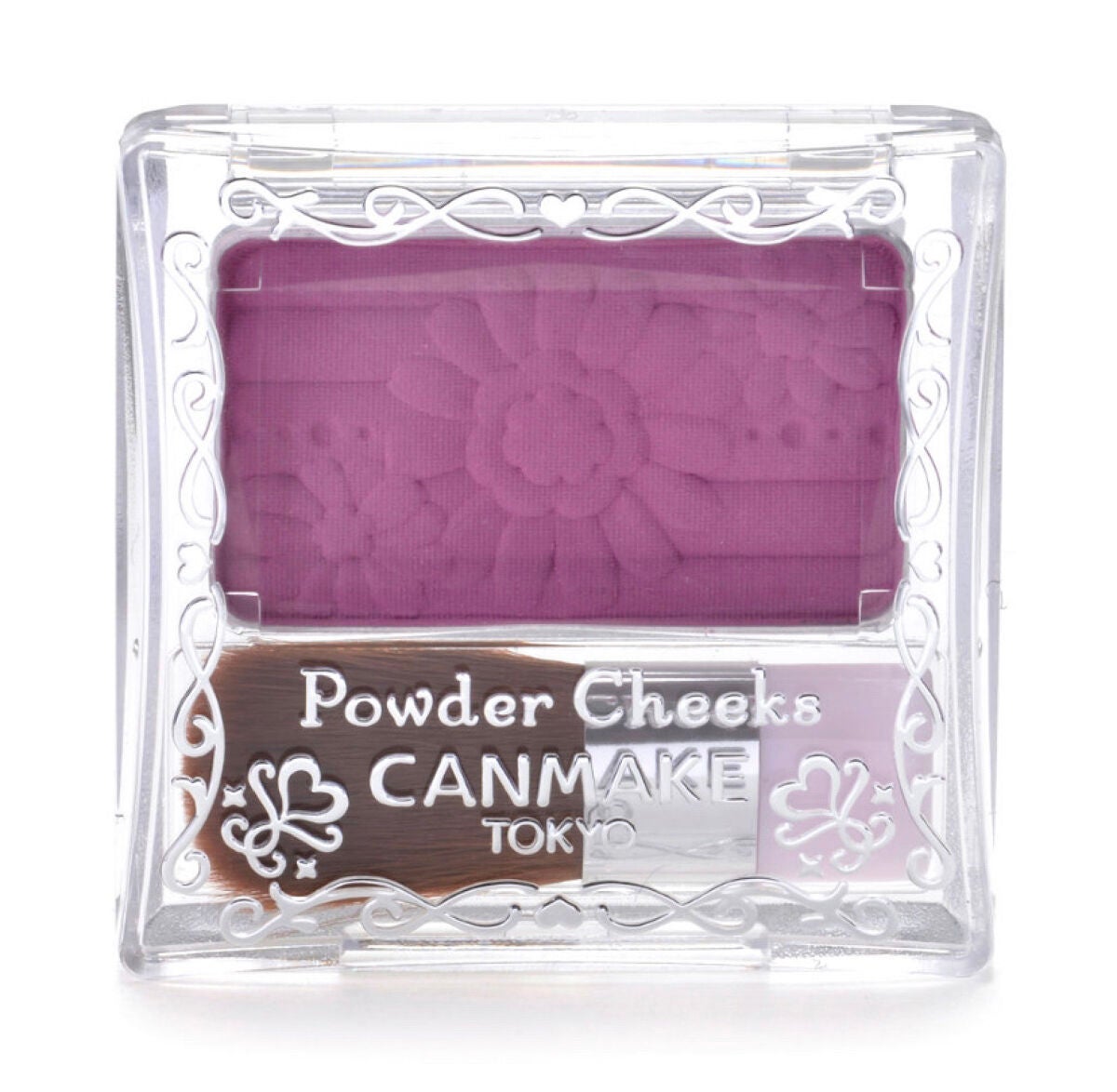 クリームチーク/キャンメイク/ジェル・クリームチークを使ったクチコミ(2枚目)