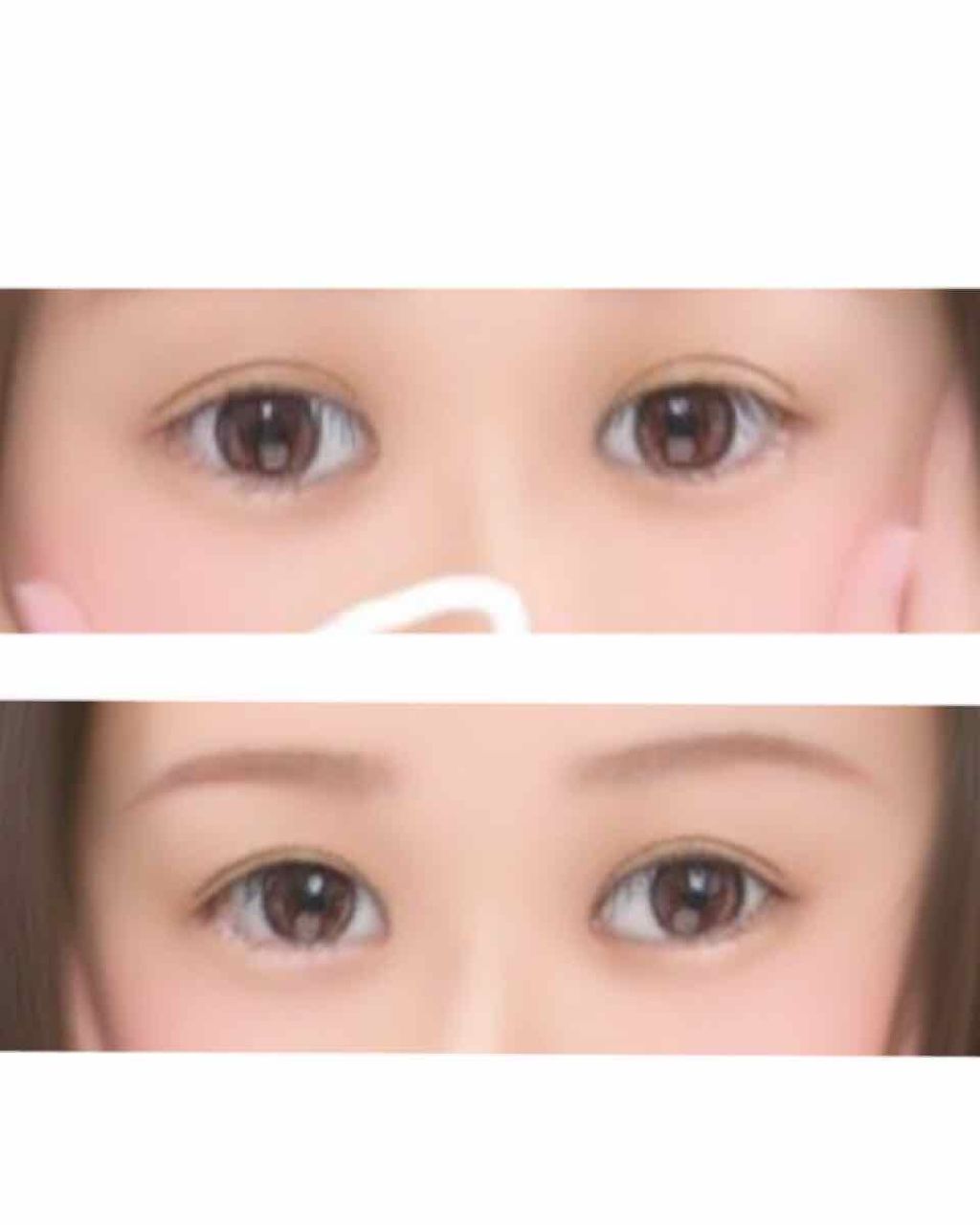 のびーるアイテープ(絆創膏タイプ、レギュラー)/DAISO/二重まぶた用アイテムを使ったクチコミ(3枚目)