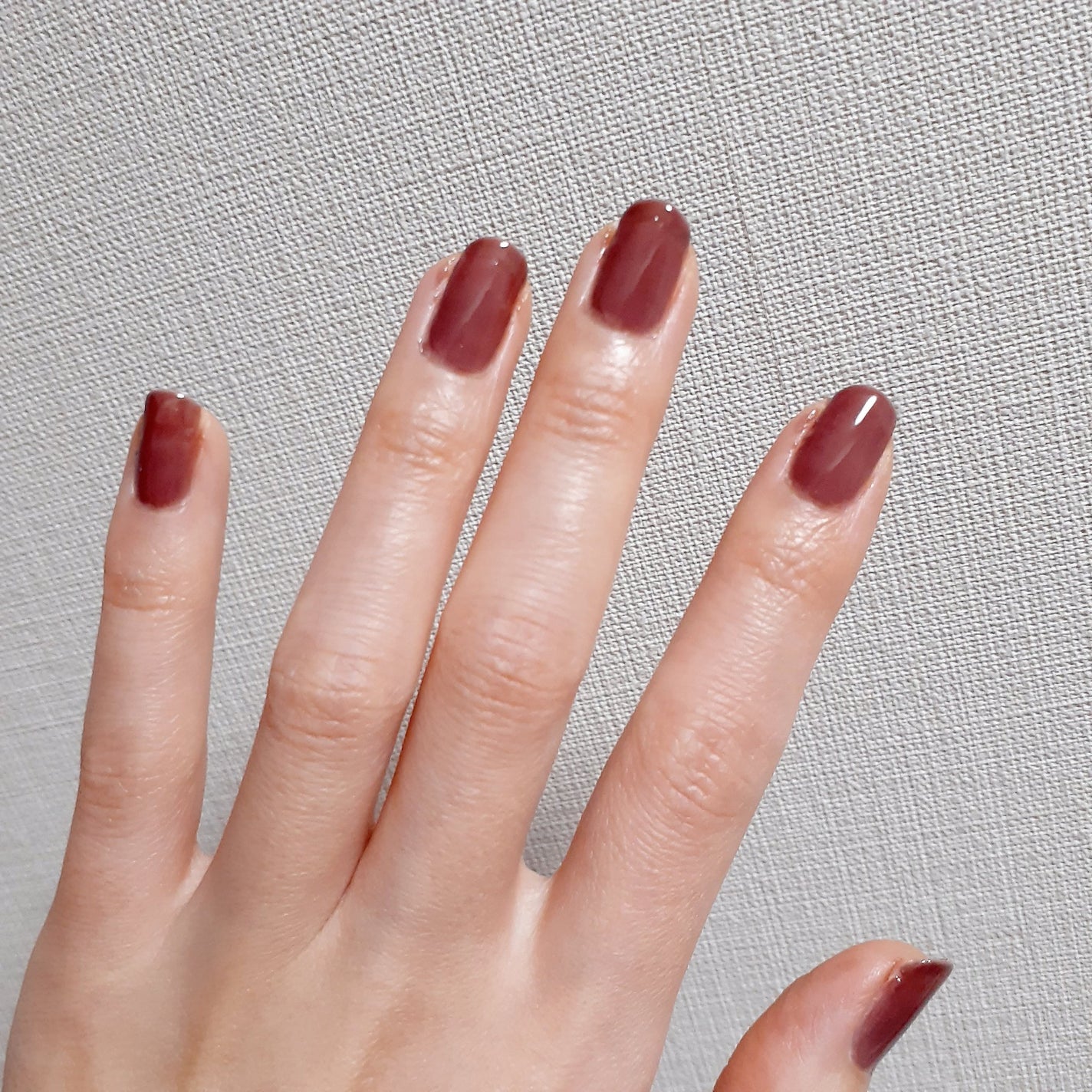 カラフルネイルズ/キャンメイク/マニキュアを使ったクチコミ(2枚目)