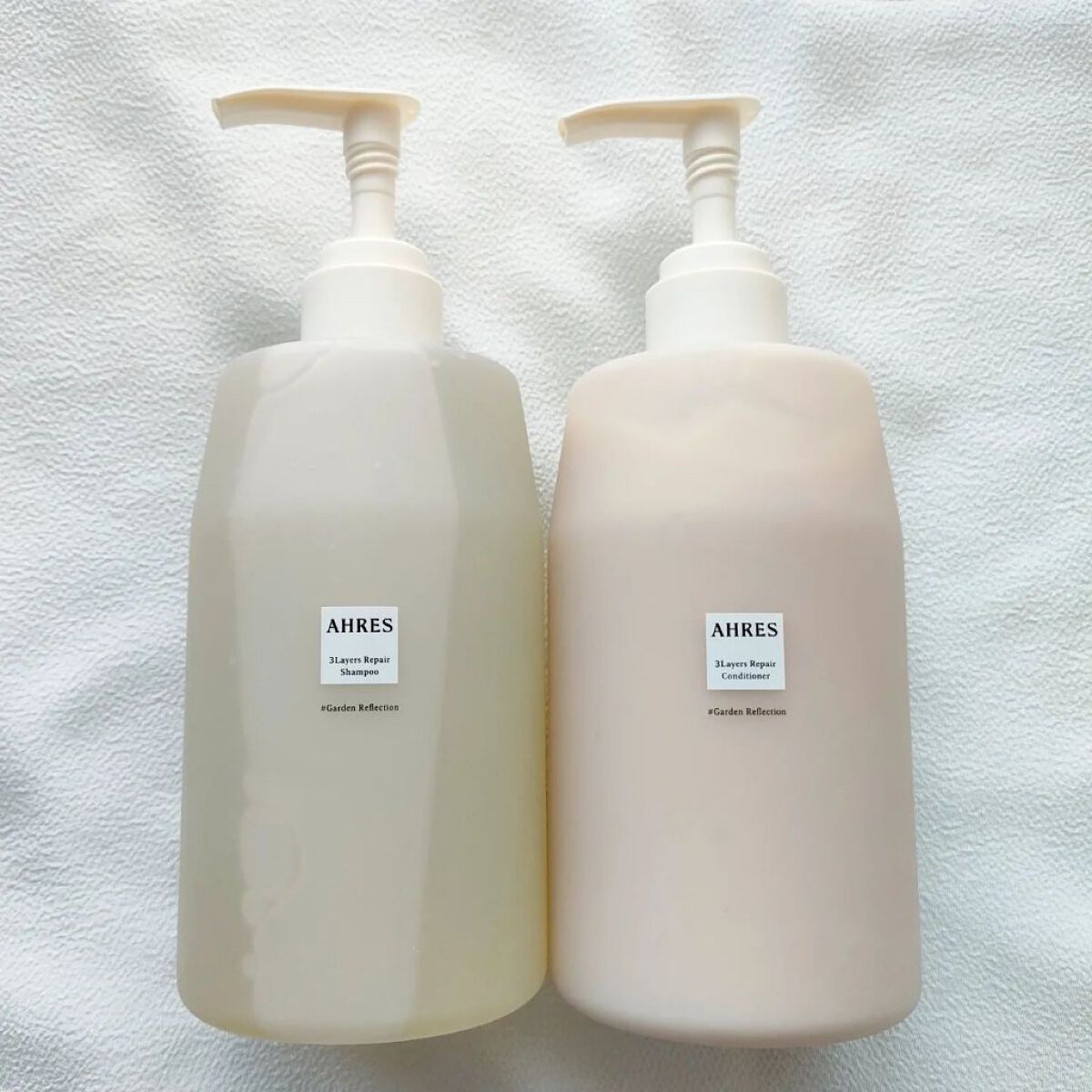 スリーレイヤーズ スムース シャンプー/コンディショナー/アーレス/市販シャンプーを使ったクチコミ（1枚目）