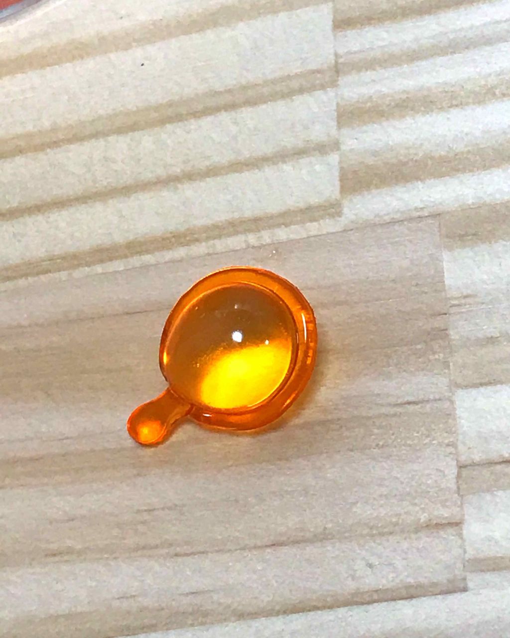 ヘアーオイル【ヘアエッセンス】/ellips/ヘアオイルを使ったクチコミ(2枚目)