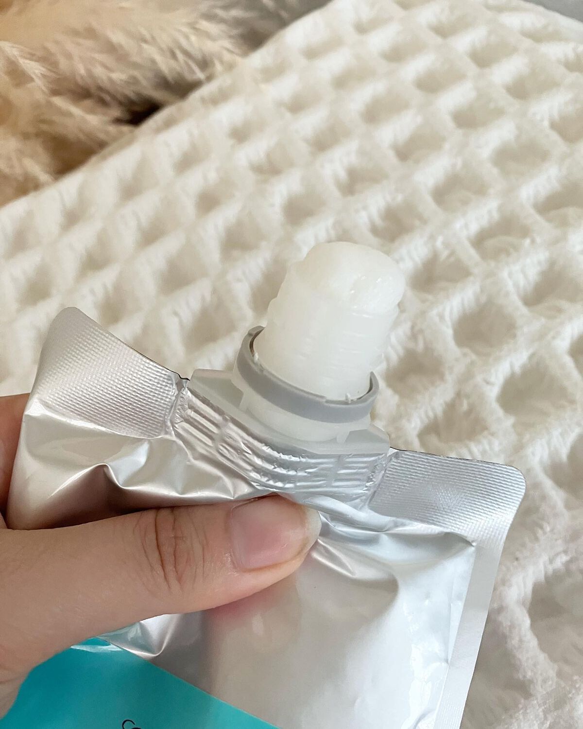 を使ったクチコミ（2枚目）