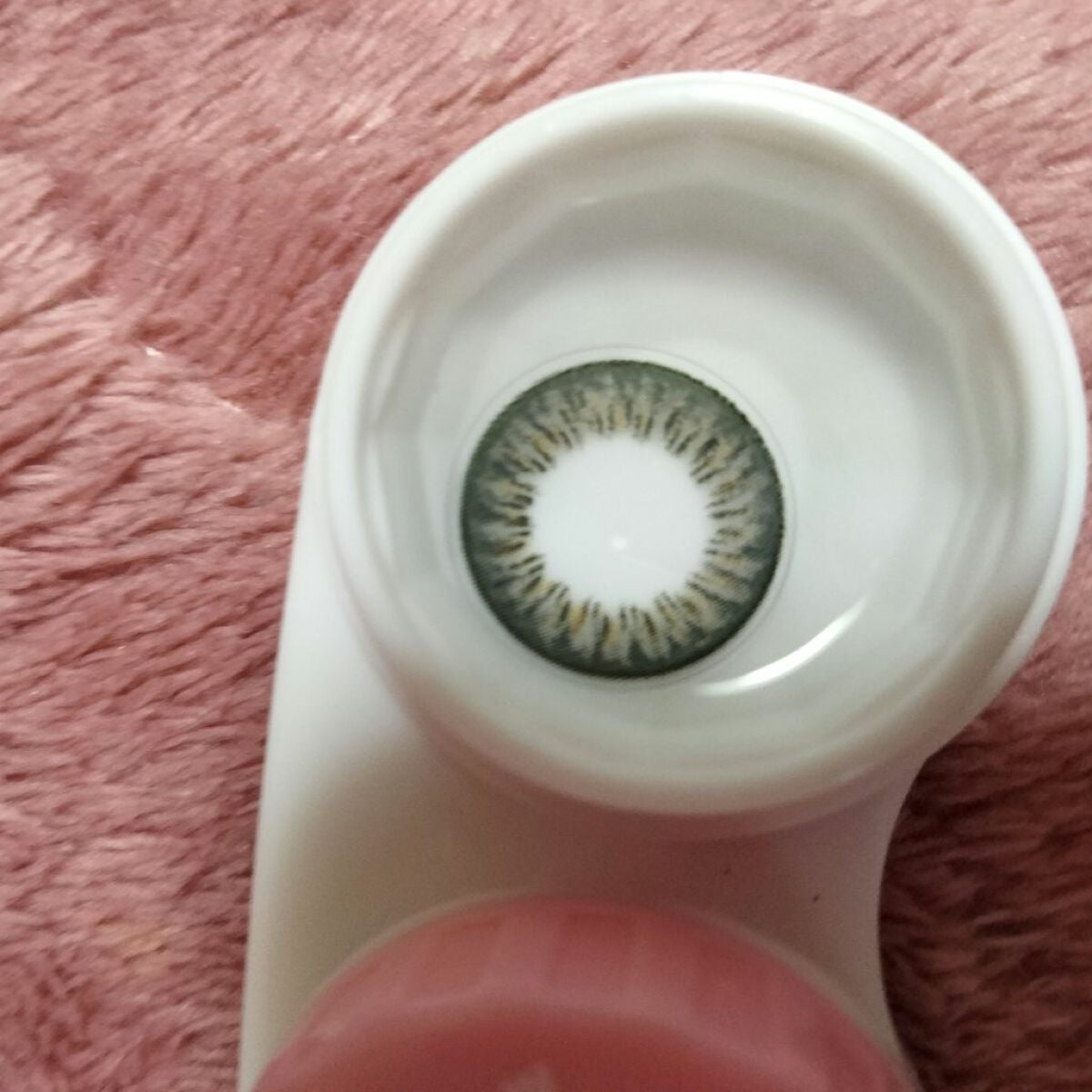 Mirage 1month/Mirage/1ヶ月(1MONTH)カラコンを使ったクチコミ(4枚目)