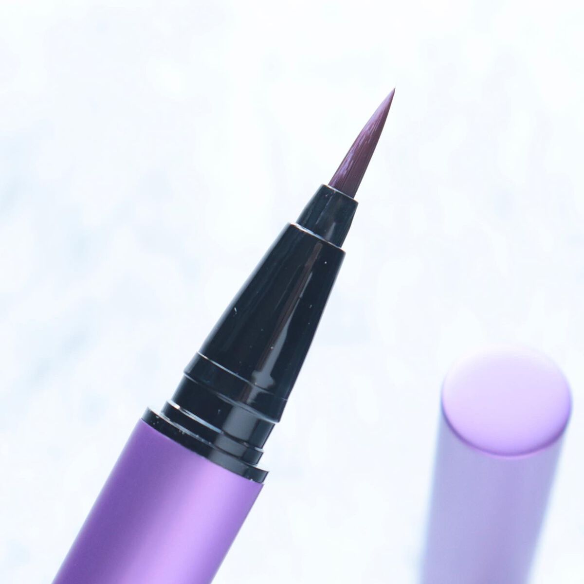 スキルレスライナー/LUMIURGLAS/リキッドアイライナーを使ったクチコミ(3枚目)