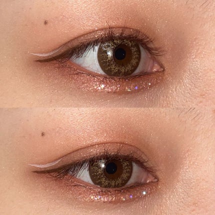 ラブ・ライナー リキッドアイライナーR3/ラブ・ライナー/リキッドアイライナーを使ったクチコミ(7枚目)