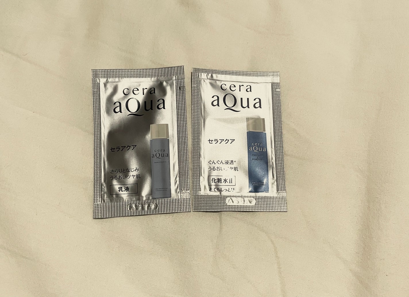 乳液/セラアクア/乳液を使ったクチコミ(2枚目)