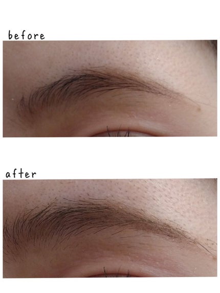 フィルム眉カラー/デジャヴュ/眉マスカラを使ったクチコミ(3枚目)