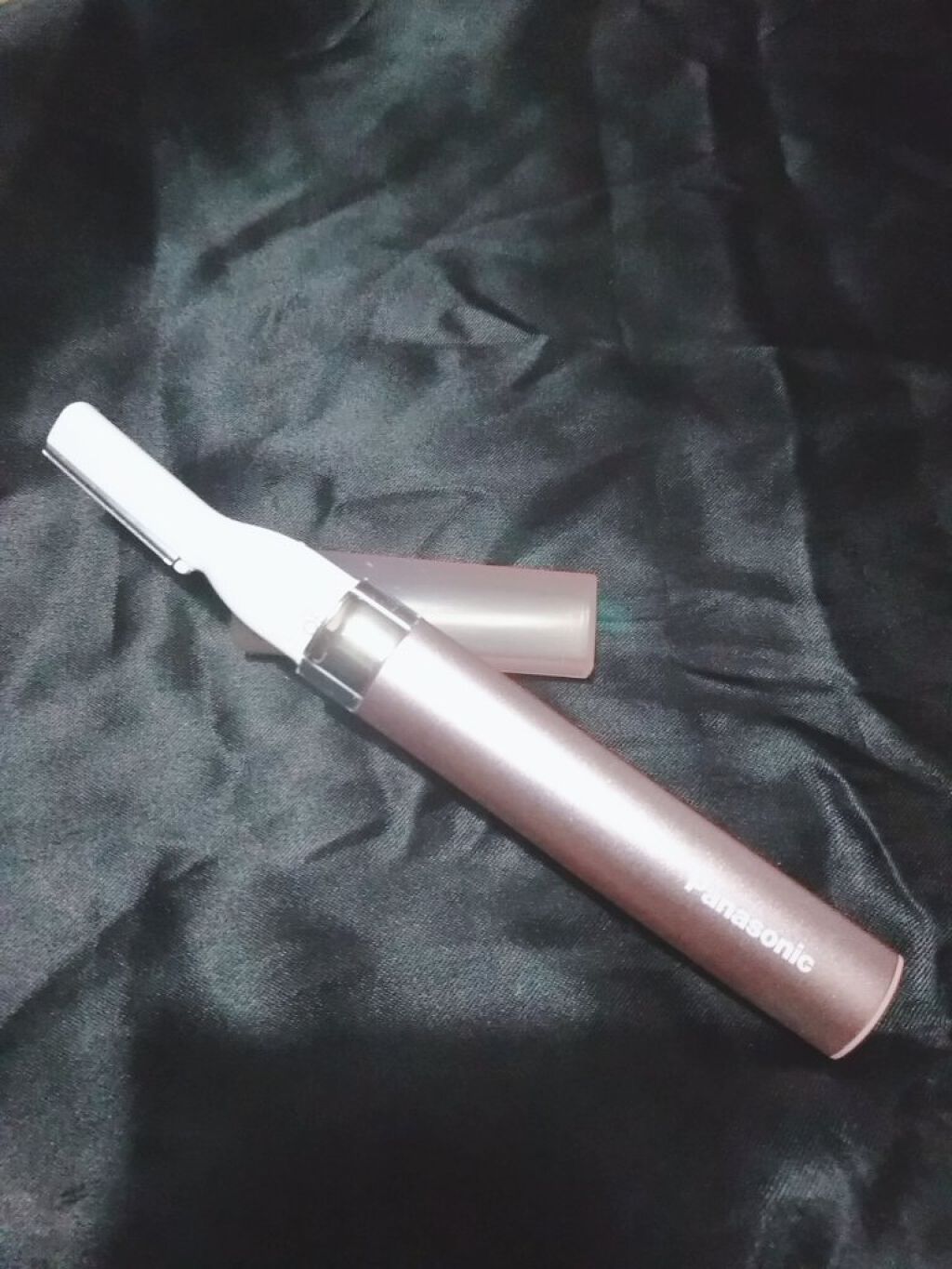 フェリエ フェイス用 ES-WF41/Panasonic/シェーバーを使ったクチコミ（1枚目）