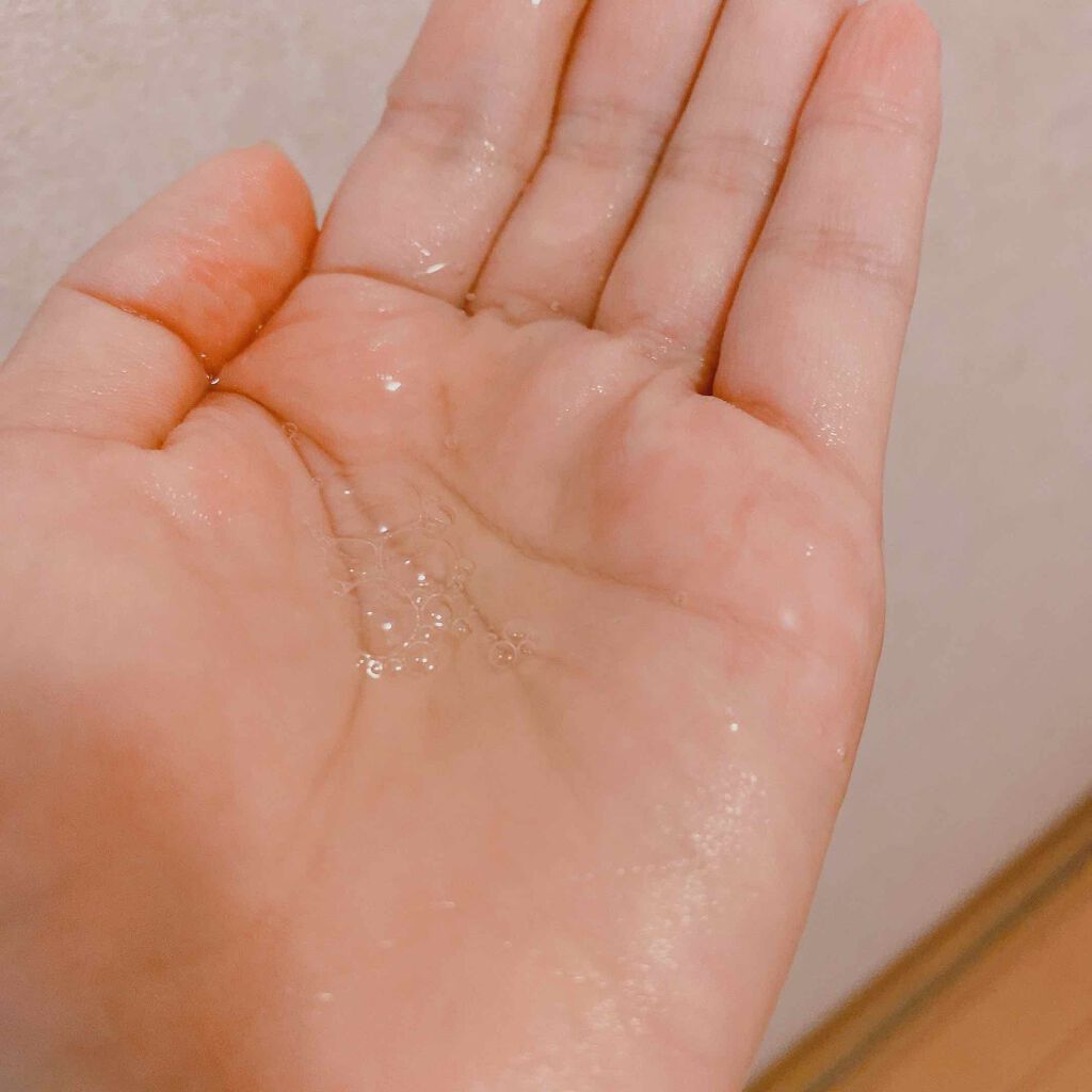 ふんわりエアリースタイル シャンプー&ヘアマスク 1dayお試し/amenimo(アメニモ)/トライアルキットを使ったクチコミ(2枚目)