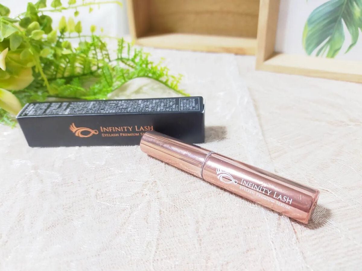 Infinity Lash/Dears/まつげ美容液を使ったクチコミ(2枚目)