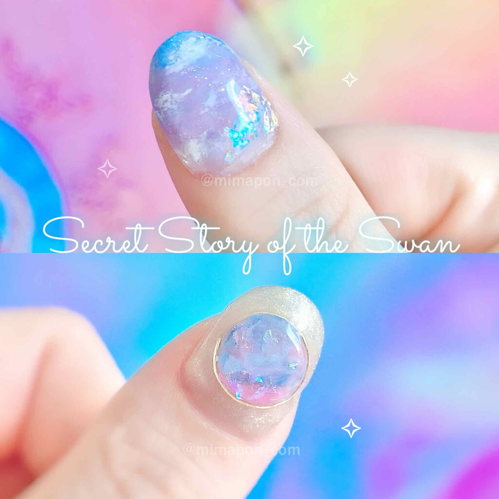 カラージェル/ネイル工房/ジェルネイルを使ったクチコミ（2枚目）