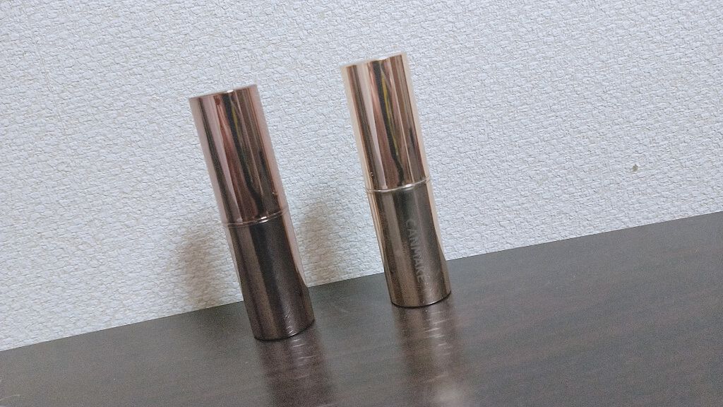 メルティールミナスルージュ（ティントタイプ）/キャンメイク/リップティントを使ったクチコミ（3枚目）