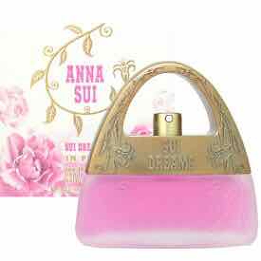 スイドリームス オーデ トワレ /ANNA SUI/香水(レディース)を使ったクチコミ(2枚目)