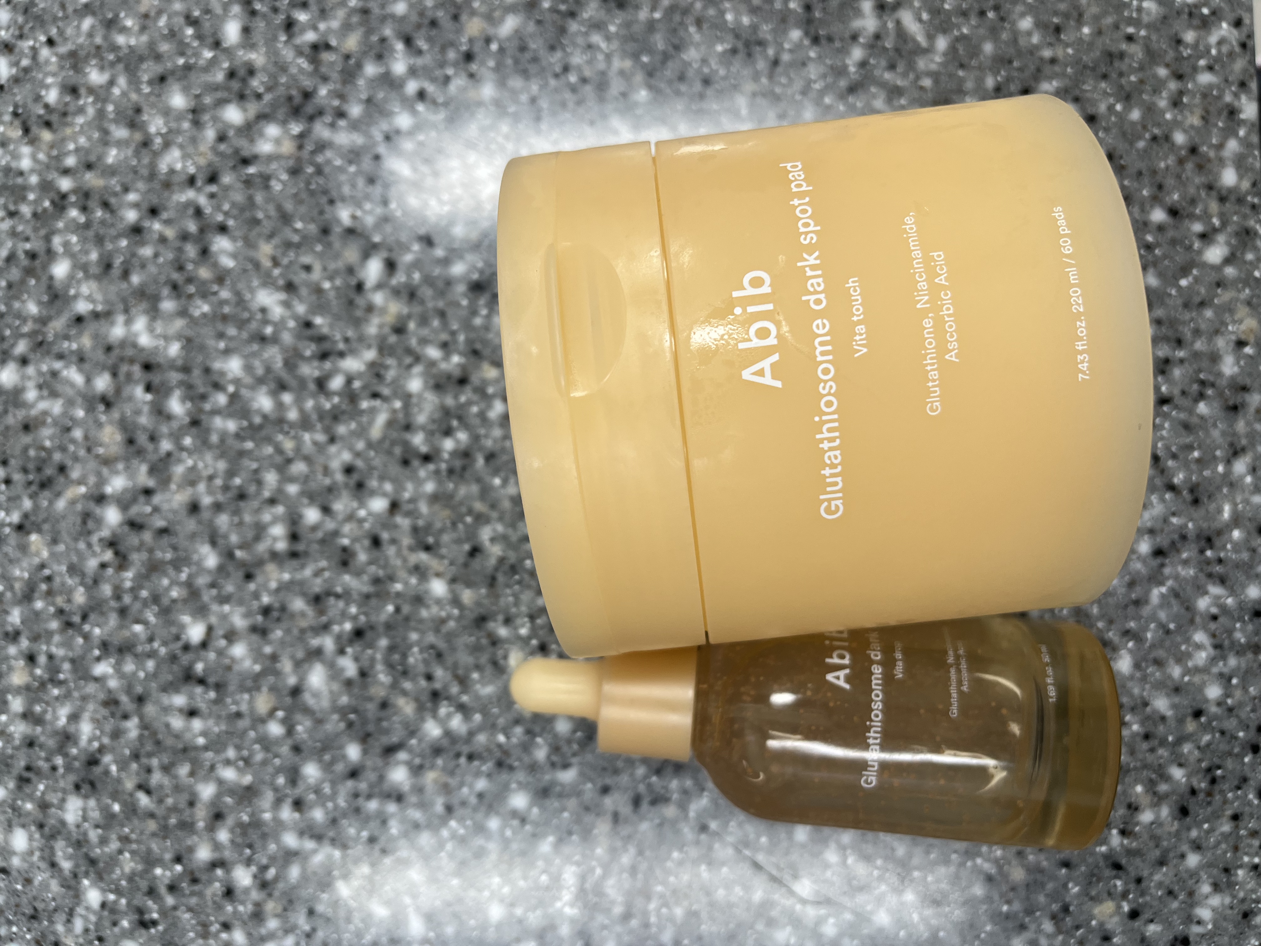 アビブ　弱酸性pHシートマスク  グルタチオンソームフィット/Abib /シートマスク・パックを使ったクチコミ（1枚目）