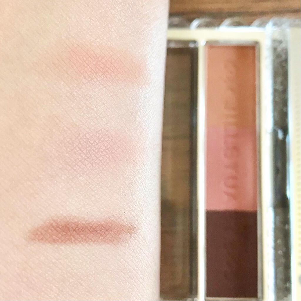 ジルスチュアート ムースブロウマスカラ/JILL STUART/眉マスカラを使ったクチコミ（3枚目）