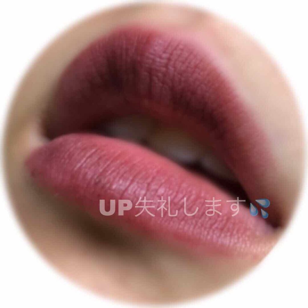 カラークレヨン/RMK/口紅を使ったクチコミ（3枚目）