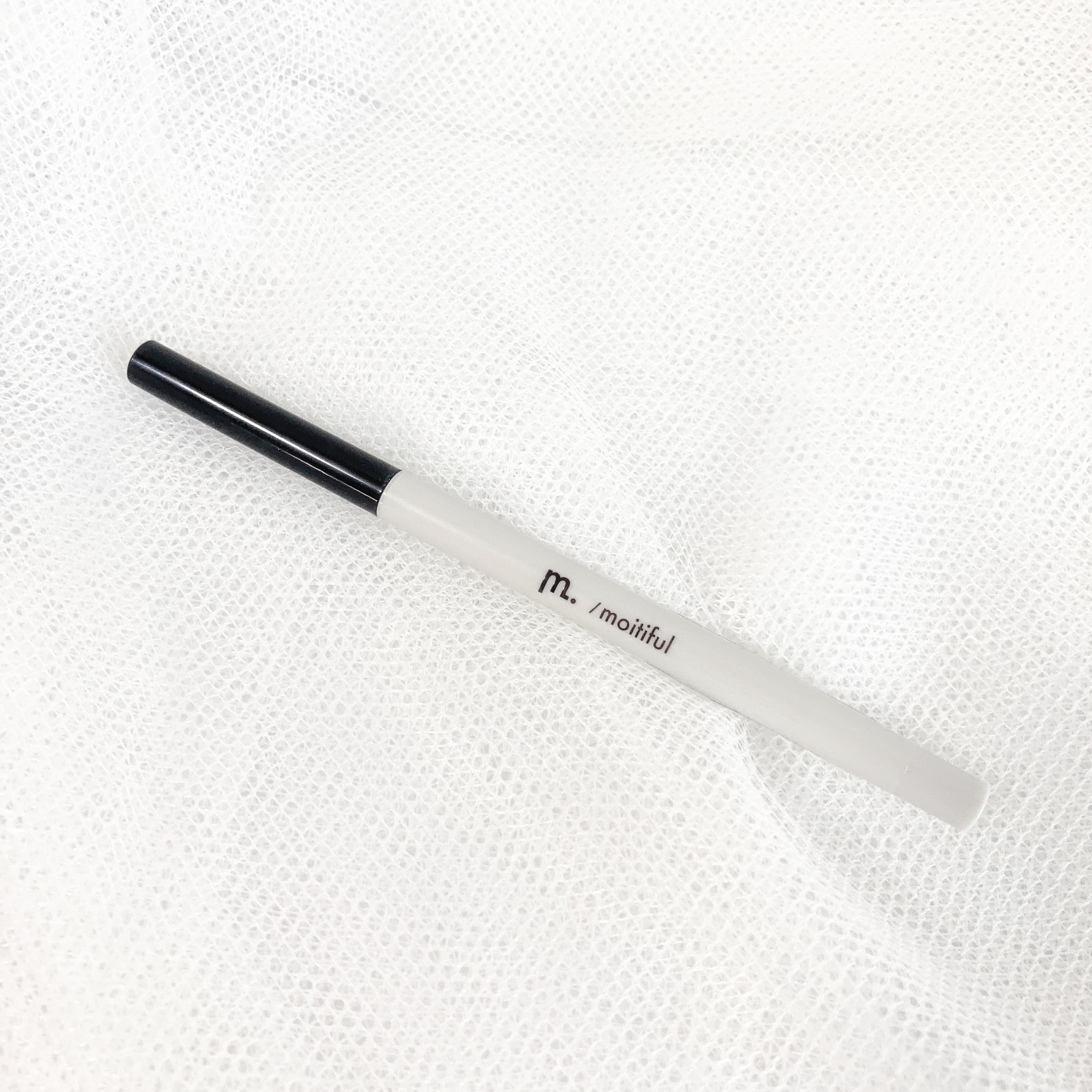 MFL ジェルアイライナー ネイビー/moitiful/ジェルアイライナーを使ったクチコミ（1枚目）