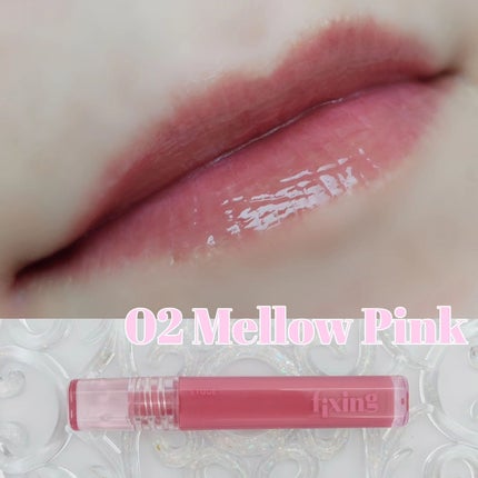 グロウ フィクシングティント/ETUDE/リップティントを使ったクチコミ(5枚目)