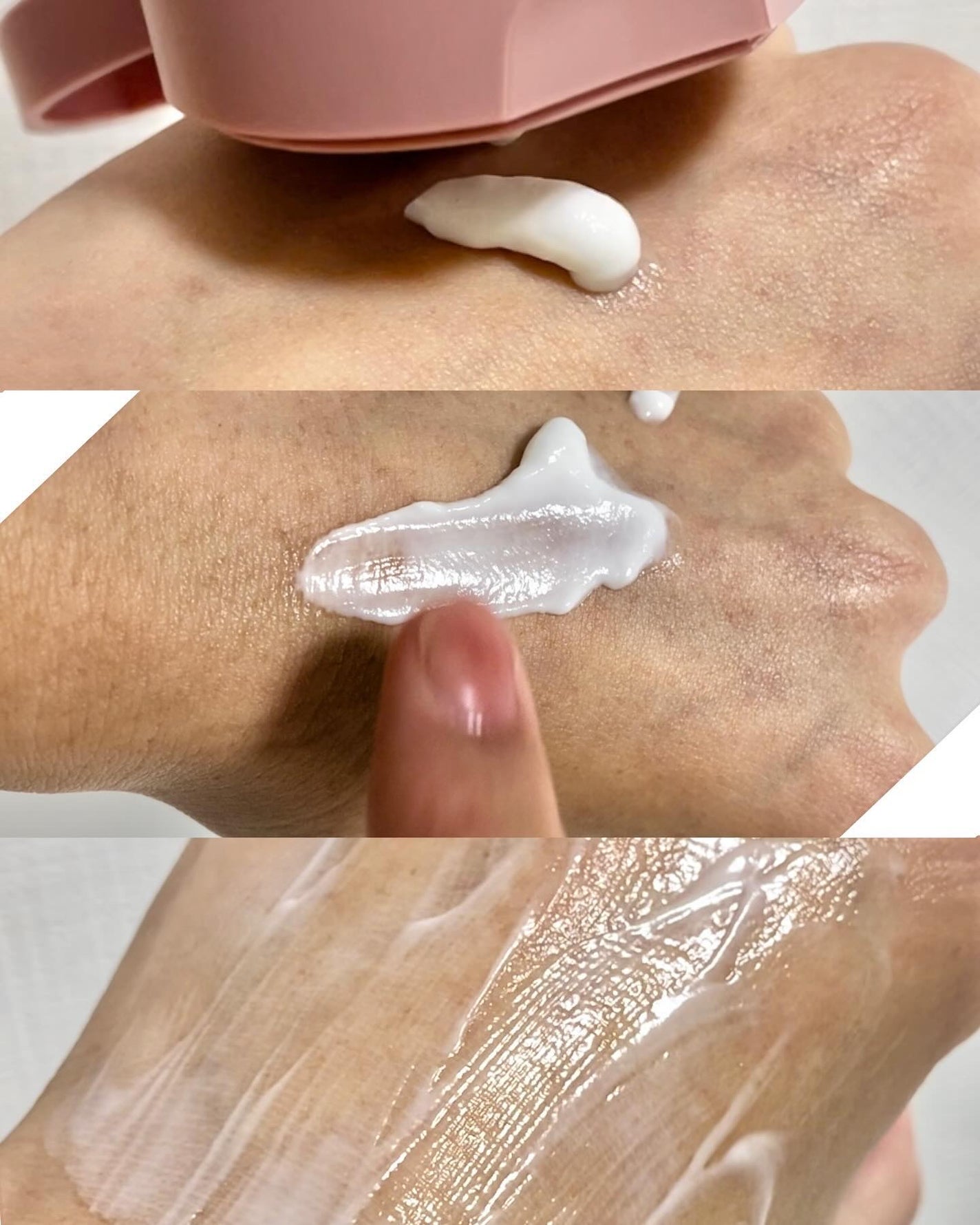 スーパーナッツナリッシングバーム/ナッツセリン/ボディクリームを使ったクチコミ(7枚目)