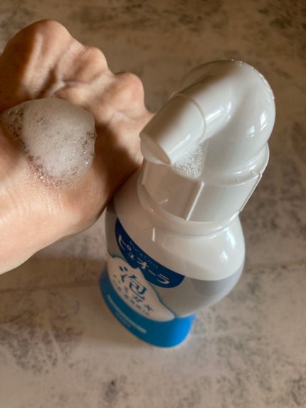 ピュオーラ 泡ハミガキ/ピュオーラ/歯磨き粉を使ったクチコミ(3枚目)