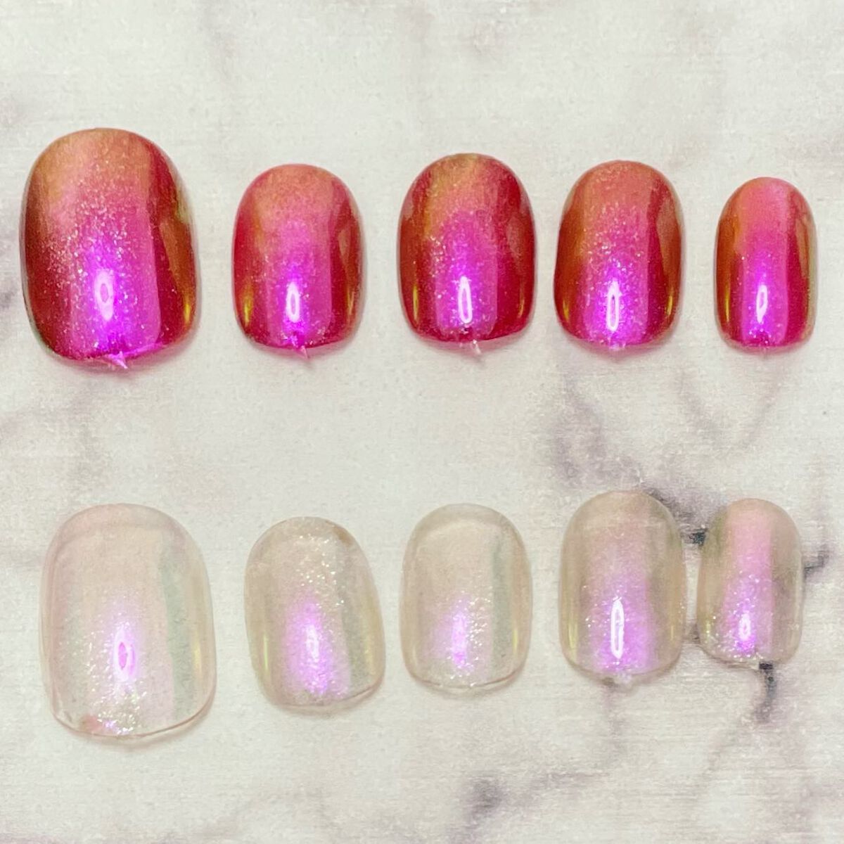 irogel/irogel(イロジェル)/ジェルネイルを使ったクチコミ（1枚目）