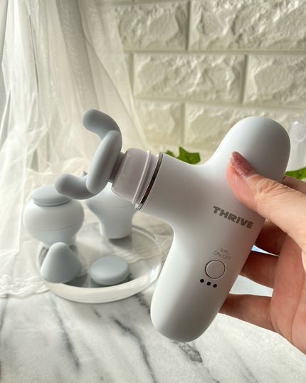 THRIVE 3-style gun/THRIVE/その他を使ったクチコミ(6枚目)