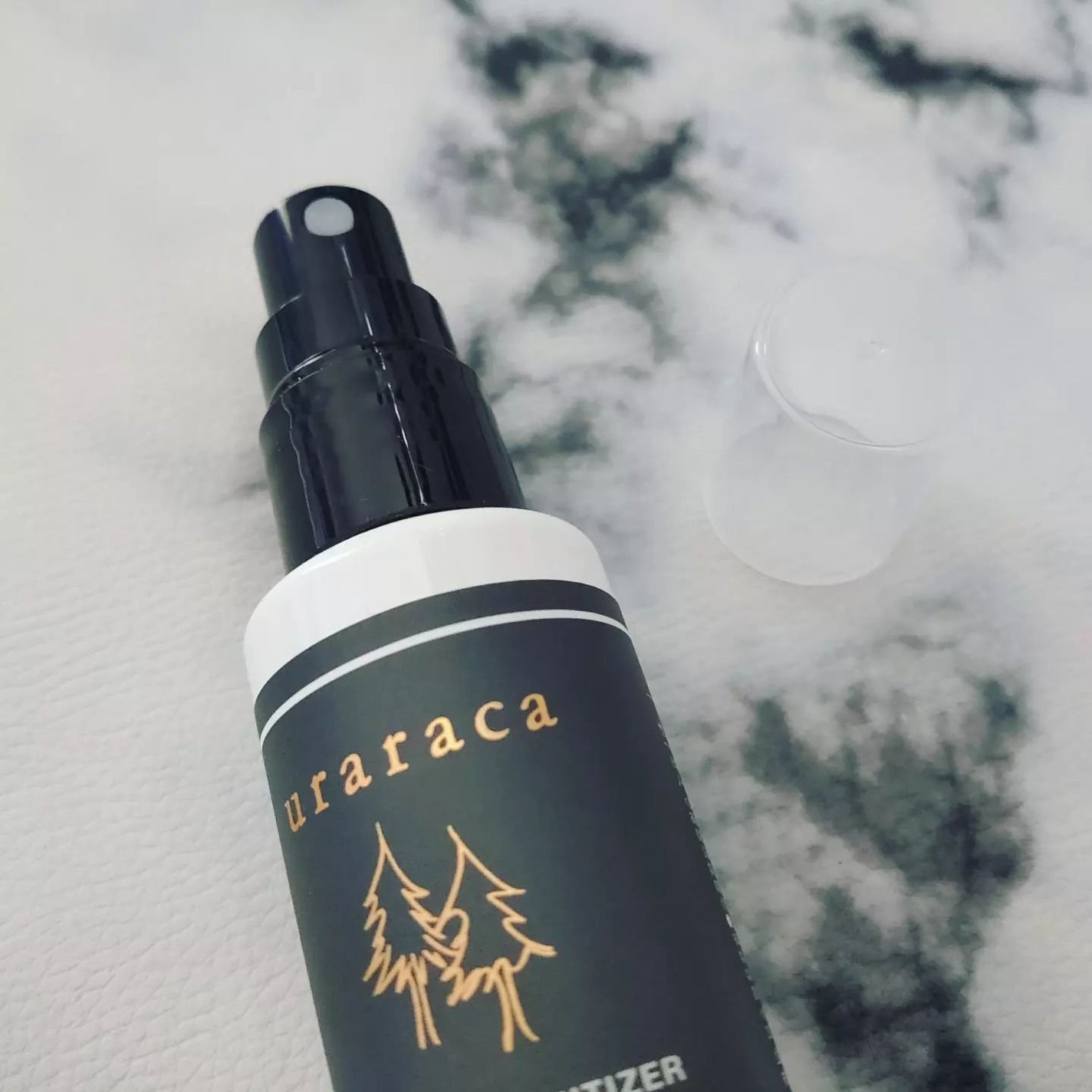 ハンドミスト80/uraraca/ハンドクリームを使ったクチコミ(2枚目)