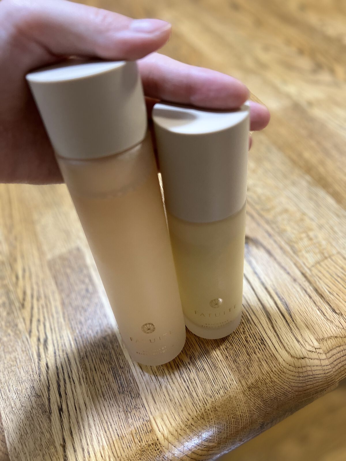 ブライテストファーストエッセンス/FATUITE/美容液を使ったクチコミ（1枚目）