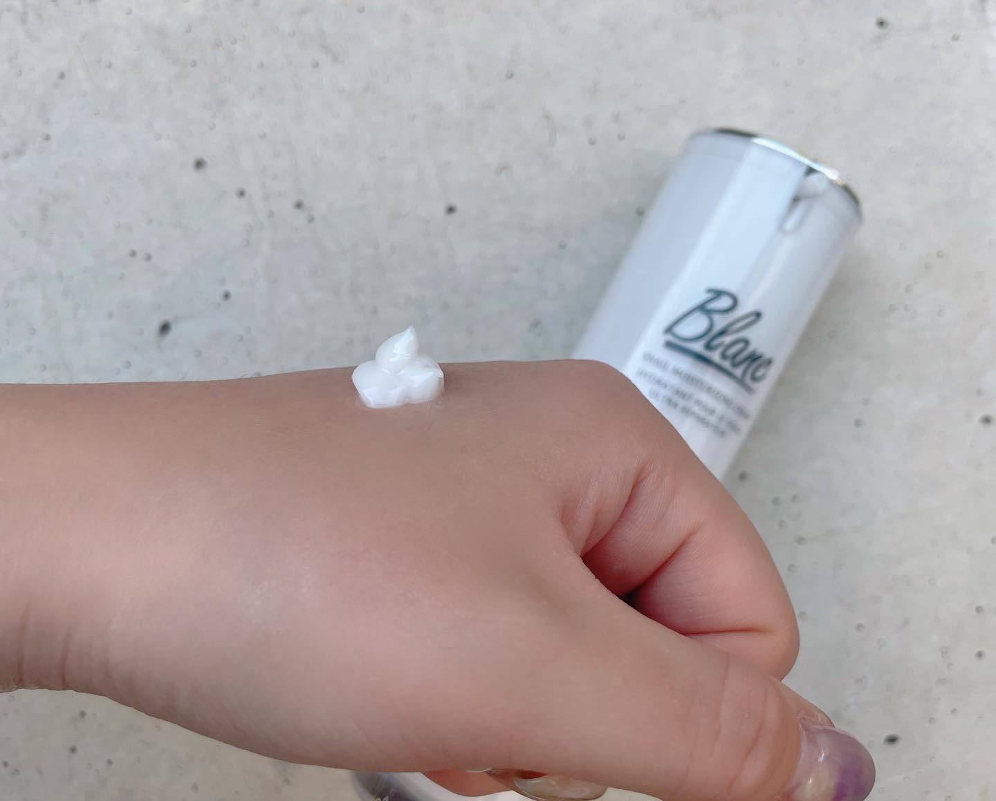 マジックカタツムリクリーム/ブラン/フェイスクリームを使ったクチコミ（3枚目）