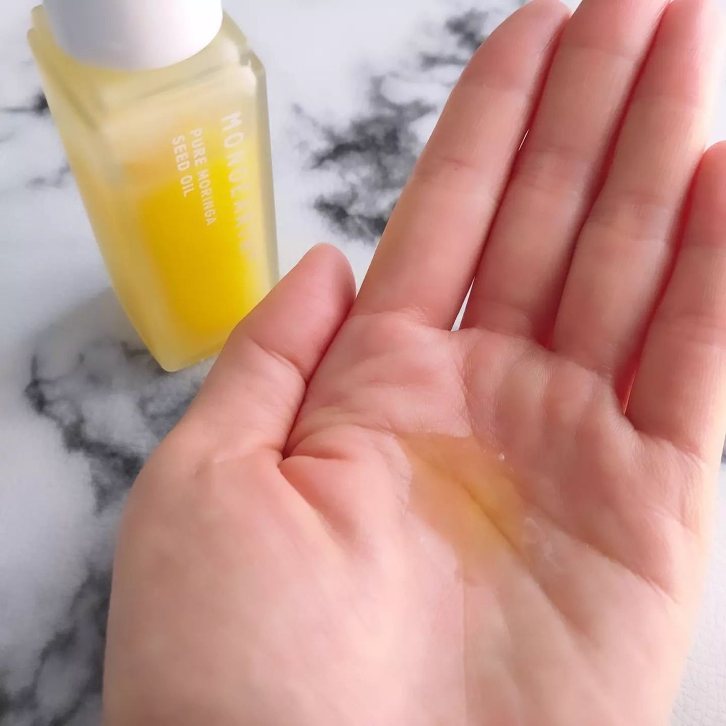 モリンガイン 固形石鹸/MONOEARTH/洗顔石鹸を使ったクチコミ(4枚目)