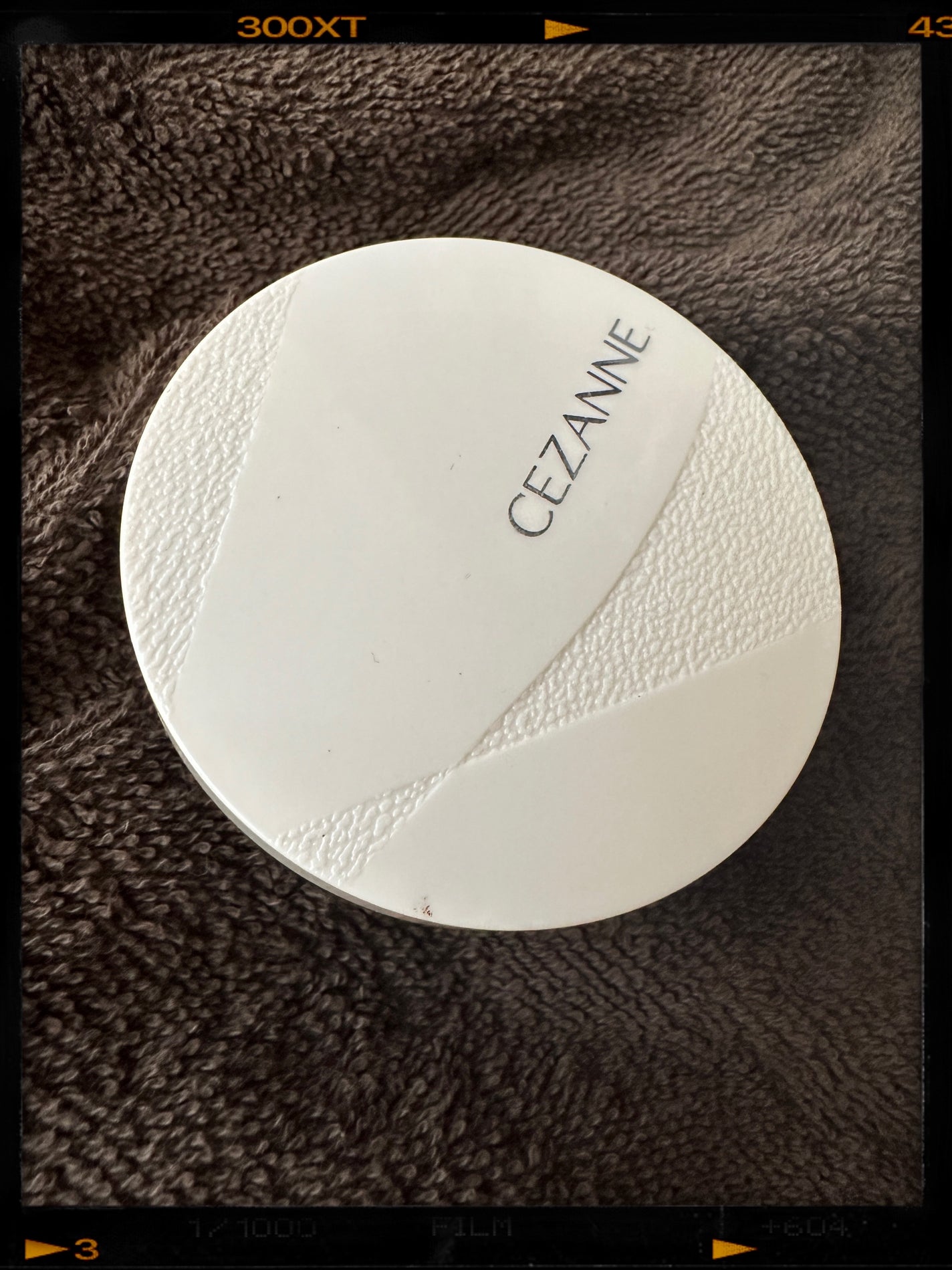 UVシルクカバーパウダー/CEZANNE/プレストパウダーを使ったクチコミ(1枚目)